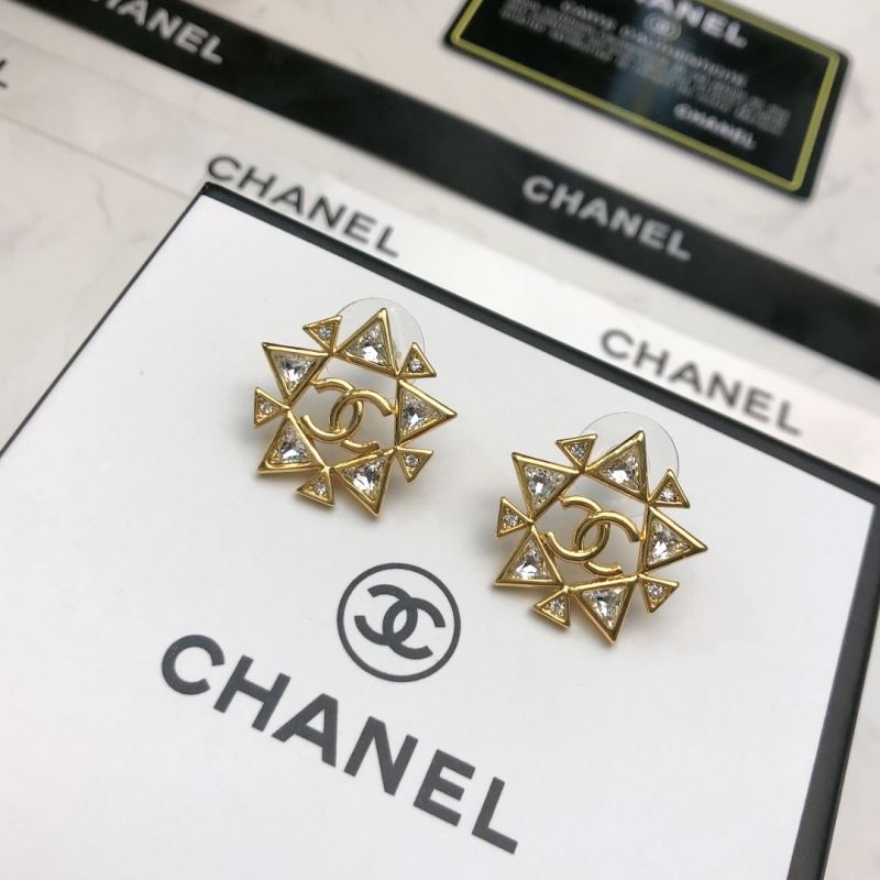 Chanel Earrings